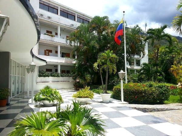 Hotel Avila Caracas Exterior foto