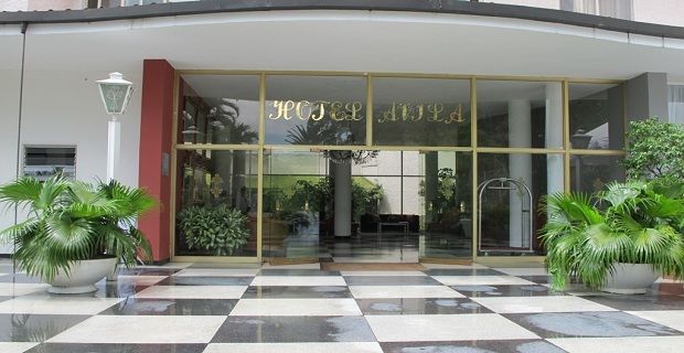 Hotel Avila Caracas Exterior foto